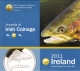 Irlande Série Euro 2011 - Représentation d'animaux sur des monnaies irlandaises - Saumon - © Zafira