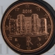 Italie 1 Cent 2016 - © eurocollection.co.uk