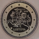 Lituanie 10 Cent 2023 - © eurocollection.co.uk