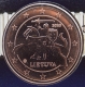 Lituanie 2 Cent 2020 - © eurocollection.co.uk