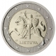 Lituanie 2 Euro 2015 - © European Central Bank