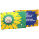 Lituanie 2 Euro - Ensemble avec l'Ukraine 2023 - Coincard - © Bank of Lithuania