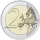 Lituanie 2 Euro - Régions ethnographiques lituaniennes - Samogitie - Zemaitija 2019 - Coincard - © Bank of Lithuania