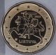 Lituanie 20 Cent 2021 - © eurocollection.co.uk