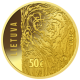 Lituanie 50 Euro Or - Mouvement pour la lutte pour la liberté de Lituanie: 2019 - © Bank of Lithuania