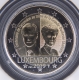 Luxembourg 2 Euro - 100e anniversaire de l'accession au trône de la Grande-Duchesse Charlotte 2019 - Différent Pont Saint Servais - © eurocollection.co.uk