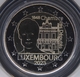 Luxembourg 2 Euro - 175e anniversaire de la Chambre des députés et de la première Constitution 2023 - différent KNM - © eurocollection.co.uk