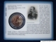 Luxembourg 2 Euro commémorative 2012 100e anniversaire de la mort du Grand-Duc Guillaume IV - Coincard - © MDS-Logistik
