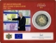 Luxembourg 2 Euro commémorative 2012 - Dix ans de billets et pièces en euros - Coincard - © Zafira