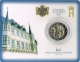 Luxembourg 2 Euro commémorative 2015 - 125e anniversaire de la dynastie Nassau-Weilbourg - Coincard - © Zafira