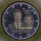 Luxembourg 2 Euro commémorative 2015 - 15e anniversaire de l'accession au trône de S.A.R. le Grand-Duc - © eurocollection.co.uk