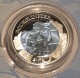 Luxembourg 5 Euro bimétallique Argent-Niobium - Bourglinster 2019 - © Coinf