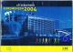 Luxembourg Série Euro 2004 - Série spéciale de l'administration postale - avec des timbres - © Zafira
