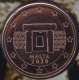 Malte 1 Cent 2020 - © eurocollection.co.uk