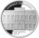 Malte 10 Euro Argent 2015 - Auberge de Bavière Berġa tal-Baviera à La Valette - © Central Bank of Malta