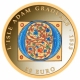Malte 50 Euro Or - Europa Star Programme - L’Isle Adam Graduals 2020 - © Central Bank of Malta