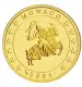 Monaco 10 Cent 2001 - © Michail