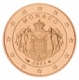 Monaco 2 Cent 2013 - © Michail