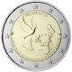 Monaco 2 Euro commémorative 2013 - 20ème anniversaire de l'admission à l'ONU - © European Central Bank
