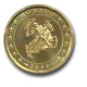 Monaco 20 Cent 2002 - © bund-spezial