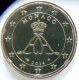 Monaco 20 Cent 2014 - © eurocollection.co.uk