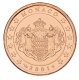 Monaco 5 Cent 2001 - © Michail