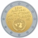 Portugal 2 Euro - 75 ans des Nations Unies 2020 - © Union européenne 1998–2024