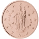 Saint-Marin 2 Cent 2006 - © European Central Bank