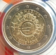 Saint-Marin 2 Euro commémorative 2012 - Dix ans de billets et pièces en euros - © eurocollection.co.uk