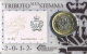 Saint-Marin Euro Coincard 2012 - 1 Euro et un timbre de 85c - © Zafira