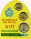 Saint-Marin Série Euro 2007 - Mini Série - © Zafira