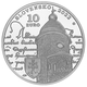 Slovaquie 10 Euro Argent - 650 ans de la ville royale libre de Skalica 2022 - BE - © National Bank of Slovakia