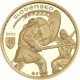 Slovaquie 100 Euro Or - Svatopluk II - Souverain de la Principauté de Nitrie 2020 - © National Bank of Slovakia