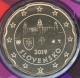 Slovaquie 20 Cent 2019 - © eurocollection.co.uk
