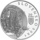 Slovaquie 20 Euro Argent - 100e anniversaire de la découverte de la grotte de la Liberté de Demänovská 2021 - BE - © National Bank of Slovakia