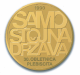 Slovénie 100 Euro Or - 30e anniversaire du référendum sur l’indépendance 2020 - © Banka Slovenije