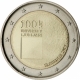 Slovénie 2 Euro - Centenaire de la fondation de l’Université de Ljubljana 2019 - © European Central Bank