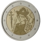 Slovénie 2 Euro commémorative 2014 - 600ème anniversaire du couronnement de Barbe de Cilley - © European Central Bank