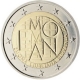 Slovénie 2 Euro commémorative 2015 - 200e anniversaire de la fondation de Emona-Ljubljana - © European Central Bank