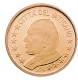 Vatican 1 Cent 2005 - © Michail