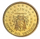 Vatican 10 Cent 2005 - Sede Vacante MMV - © Michail