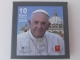 Vatican 10 Euro - Art et Foi - La Pietà de Michel-Ange 2020 - © Münzenhandel Renger