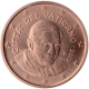 Vatican 2 Cent 2013 - © European Central Bank