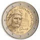 Vatican 2 Euro - 700e anniversaire de la mort de Dante Alighieri 2021 - © Union européenne 1998–2022