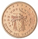 Vatican 5 Cent 2005 - Sede Vacante MMV - © Michail