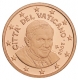 Vatican 5 Cent 2008 - © Michail