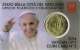 Vatican Euro Coincard 2014 - Pontificat de François I n5 - © Zafira