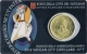 Vatican Euro Coincard 2016 - Pontificat de François I n7 - Jubilé de la Miséricorde - © Zafira