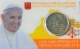 Vatican Euro Coincard 2017 - Pontificat de François I n8 - © Coinf