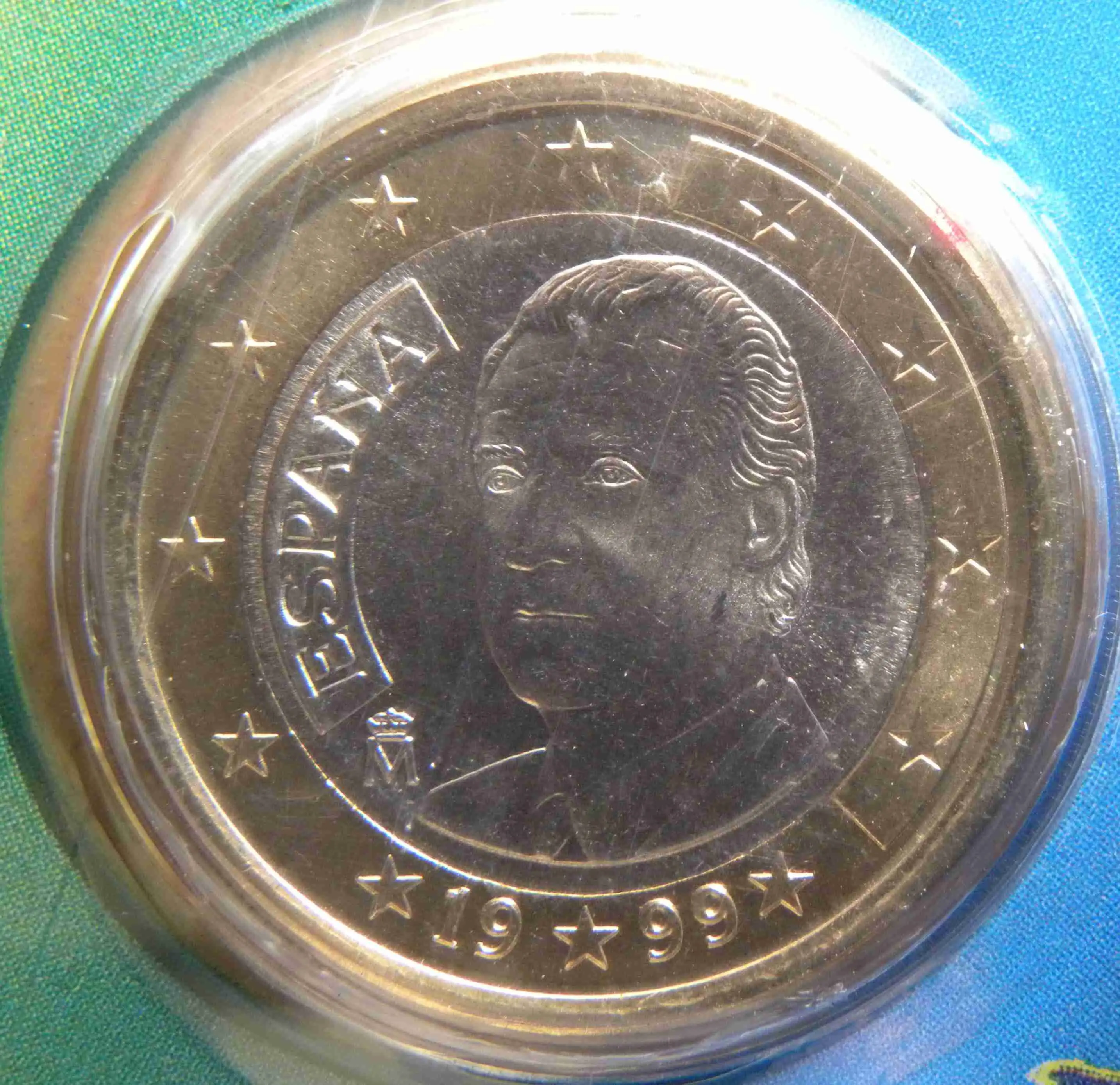 espagne-1-euro-1999-pieces-euro-tv-le-catalogue-en-ligne-des-monnaies